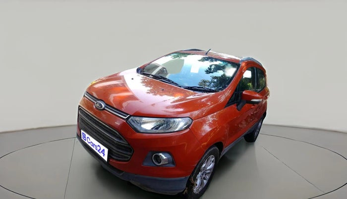 2015 Ford Ecosport TITANIUM 1.5L DIESEL, Diesel, Manual, 1,86,271 km, exterior