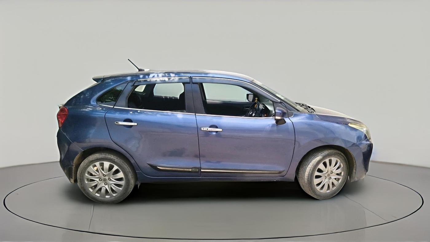 2017 Maruti Baleno ALPHA PETROL 1.2, Petrol, Manual, 91,792 km, exterior