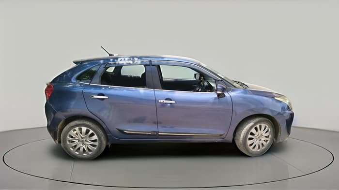 2017 Maruti Baleno ALPHA PETROL 1.2, Petrol, Manual, 91,792 km, exterior