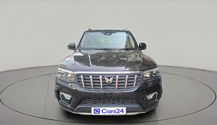 2024 Mahindra SCORPIO-N Z8 Select Petrol MT, CNG, Manual, 13,063 km, exterior