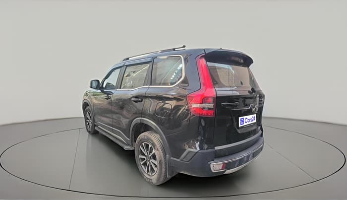2024 Mahindra SCORPIO-N Z8 Select Petrol MT, CNG, Manual, 13,063 km, exterior