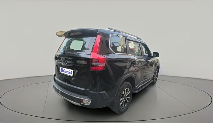 2024 Mahindra SCORPIO-N Z8 Select Petrol MT, CNG, Manual, 13,063 km, exterior