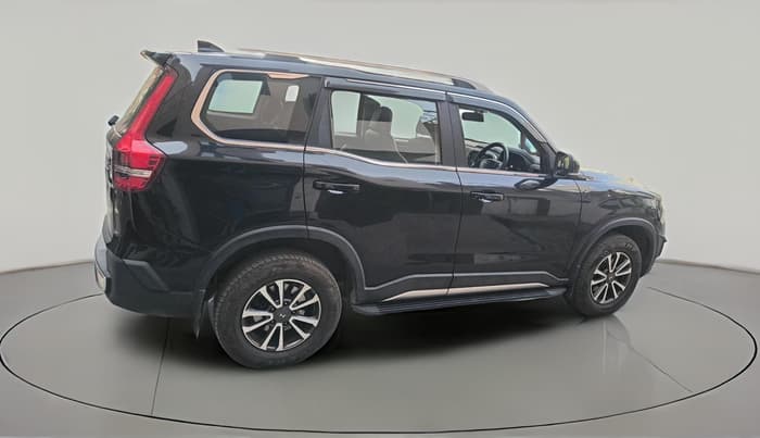 2024 Mahindra SCORPIO-N Z8 Select Petrol MT, CNG, Manual, 13,063 km, exterior