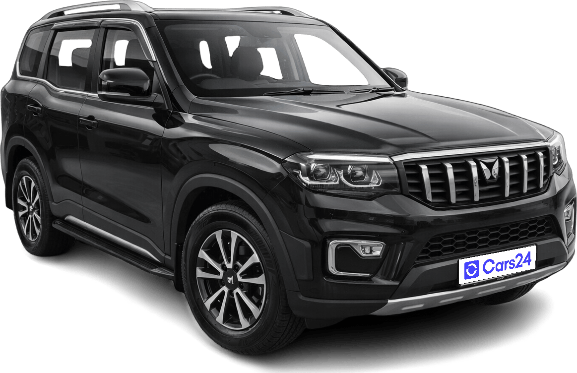 2024 Mahindra SCORPIO-N - SUV - CNG - Manual - ₹15.92 lakh