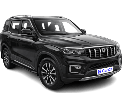 2024 Mahindra SCORPIO-N - SUV - CNG - Manual - ₹15.92 lakh