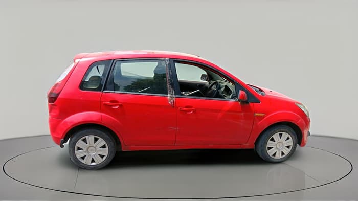 2011 Ford Figo EXI 1.4 DIESEL, Diesel, Manual, 34,942 km, exterior