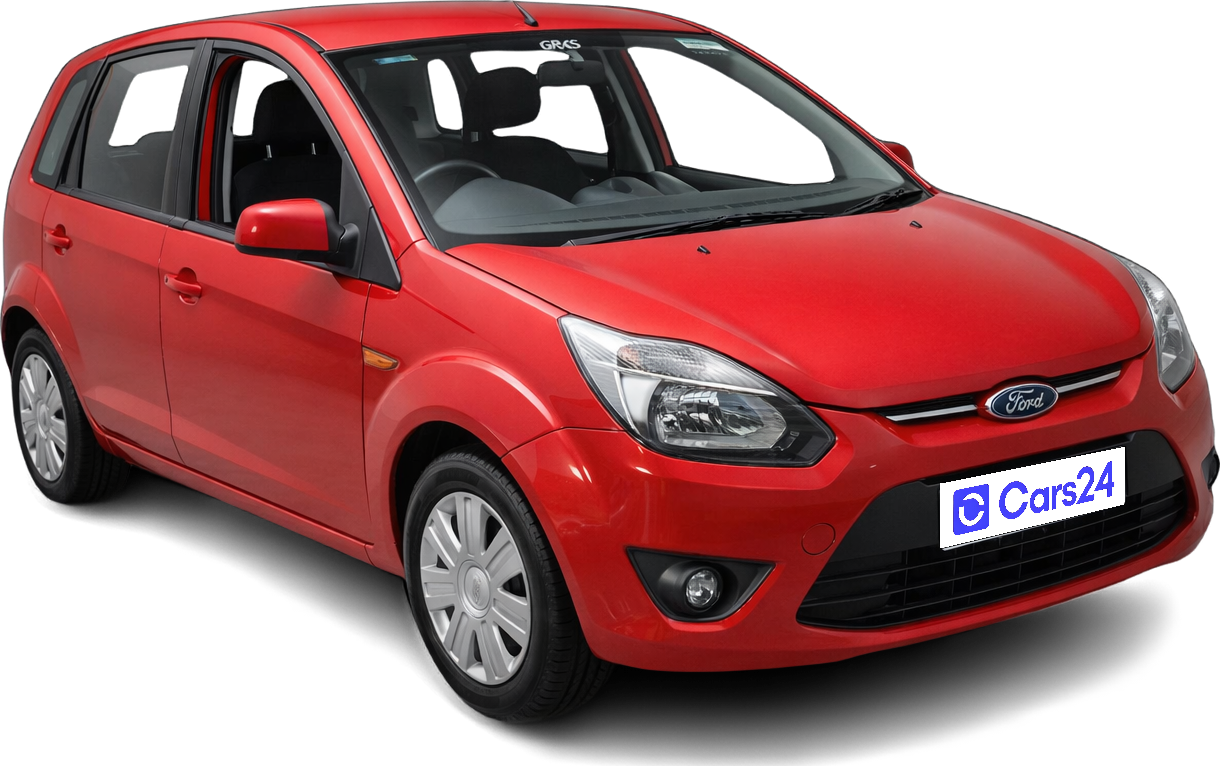 2011 Ford Figo - Hatchback - Diesel - Manual - ₹77,000