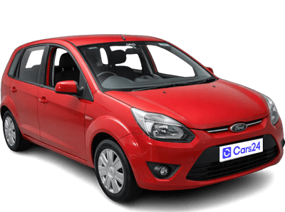 2011 Ford Figo - Hatchback - Diesel - Manual - ₹77,000