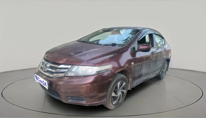 2013 Honda City 1.5L I-VTEC E MT, CNG, Manual, 80,164 km, exterior