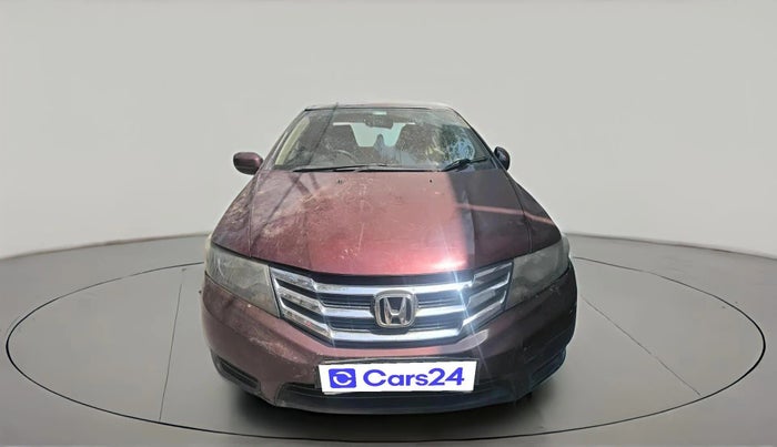2013 Honda City 1.5L I-VTEC E MT, CNG, Manual, 80,164 km, exterior