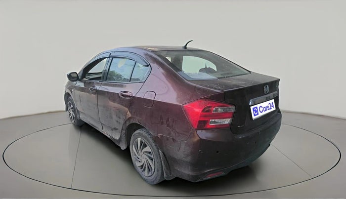 2013 Honda City 1.5L I-VTEC E MT, CNG, Manual, 80,164 km, exterior