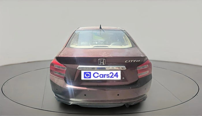2013 Honda City 1.5L I-VTEC E MT, CNG, Manual, 80,164 km, exterior