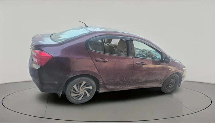 2013 Honda City 1.5L I-VTEC E MT, CNG, Manual, 80,164 km, exterior