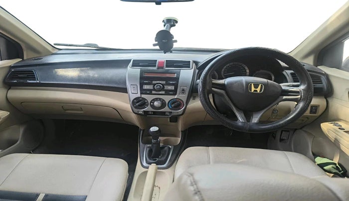 2013 Honda City 1.5L I-VTEC E MT, CNG, Manual, 80,164 km, interior