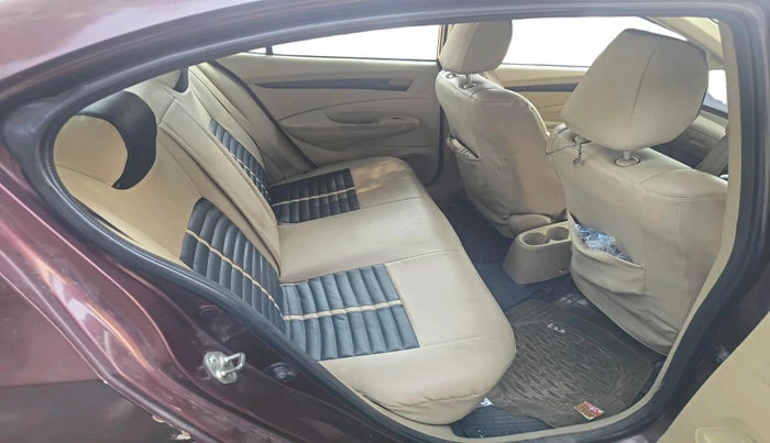 2013 Honda City 1.5L I-VTEC E MT, CNG, Manual, 80,164 km, interior