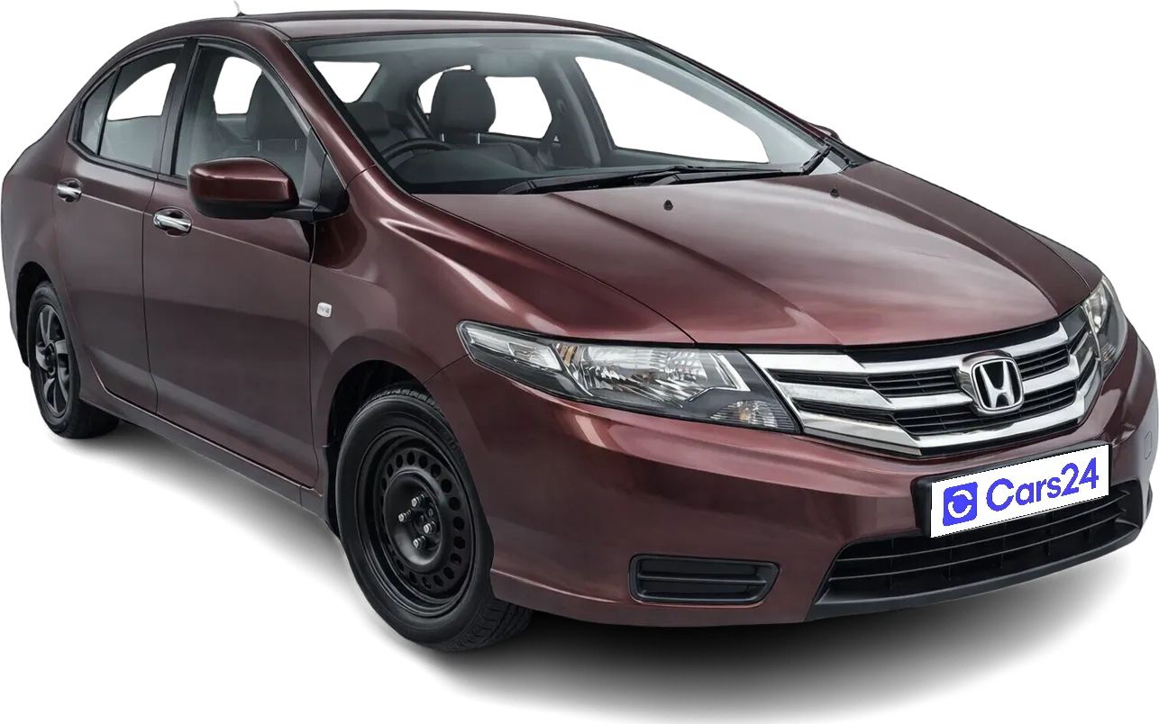 2013 Honda City - Sedan - CNG - Manual - ₹2.27 lakh