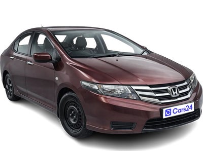 2013 Honda City - Sedan - CNG - Manual - ₹2.00 lakh