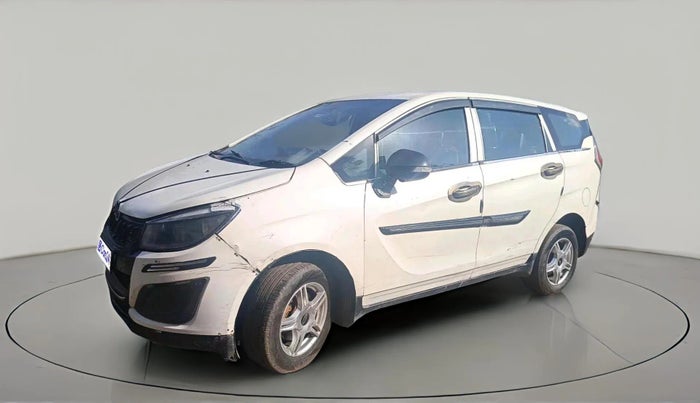 2018 Mahindra MARAZZO M2 7STR, Diesel, Manual, 77,009 km, exterior