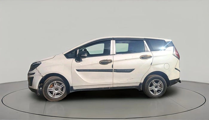 2018 Mahindra MARAZZO M2 7STR, Diesel, Manual, 77,009 km, exterior
