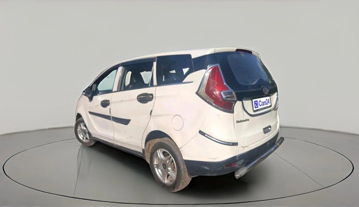 2018 Mahindra MARAZZO M2 7STR, Diesel, Manual, 77,009 km, exterior