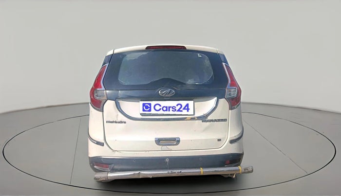 2018 Mahindra MARAZZO M2 7STR, Diesel, Manual, 77,009 km, exterior