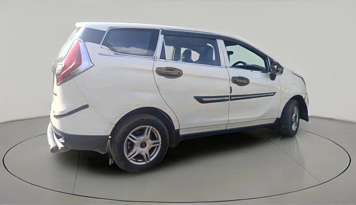 2018 Mahindra MARAZZO M2 7STR, Diesel, Manual, 77,009 km, exterior