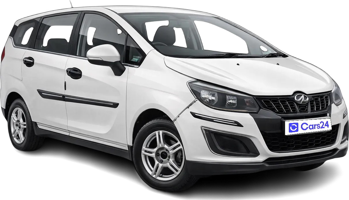 2018 Mahindra MARAZZO - SUV - Diesel - Manual - ₹3.52 lakh