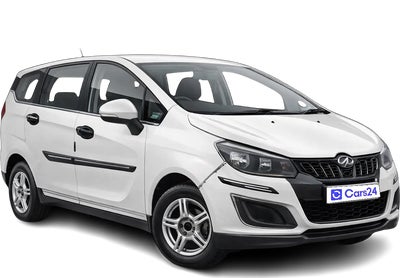 2018 Mahindra MARAZZO - SUV - Diesel - Manual - ₹3.52 lakh