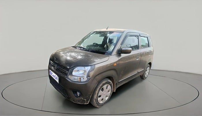 2023 Maruti New Wagon-R VXI 1.0, Petrol, Manual, 23,374 km, exterior