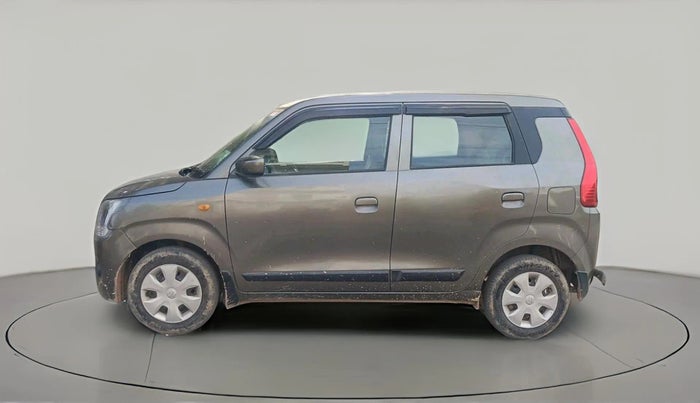 2023 Maruti New Wagon-R VXI 1.0, Petrol, Manual, 23,374 km, exterior