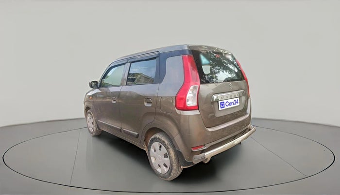 2023 Maruti New Wagon-R VXI 1.0, Petrol, Manual, 23,374 km, exterior