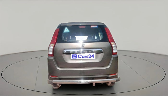 2023 Maruti New Wagon-R VXI 1.0, Petrol, Manual, 23,374 km, exterior
