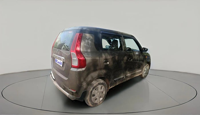 2023 Maruti New Wagon-R VXI 1.0, Petrol, Manual, 23,374 km, exterior