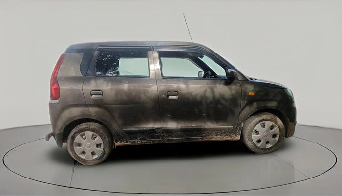 2023 Maruti New Wagon-R VXI 1.0, Petrol, Manual, 23,374 km, exterior