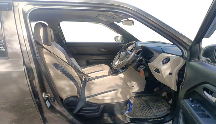 2023 Maruti New Wagon-R VXI 1.0, Petrol, Manual, 23,374 km, interior