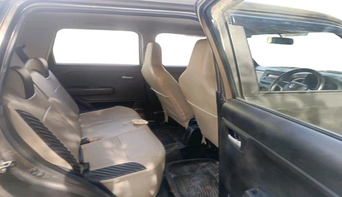 2023 Maruti New Wagon-R VXI 1.0, Petrol, Manual, 23,374 km, interior