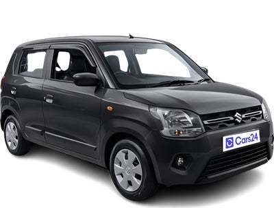 2023 Maruti New Wagon-R - Hatchback - Petrol - Manual - ₹4.79 lakh