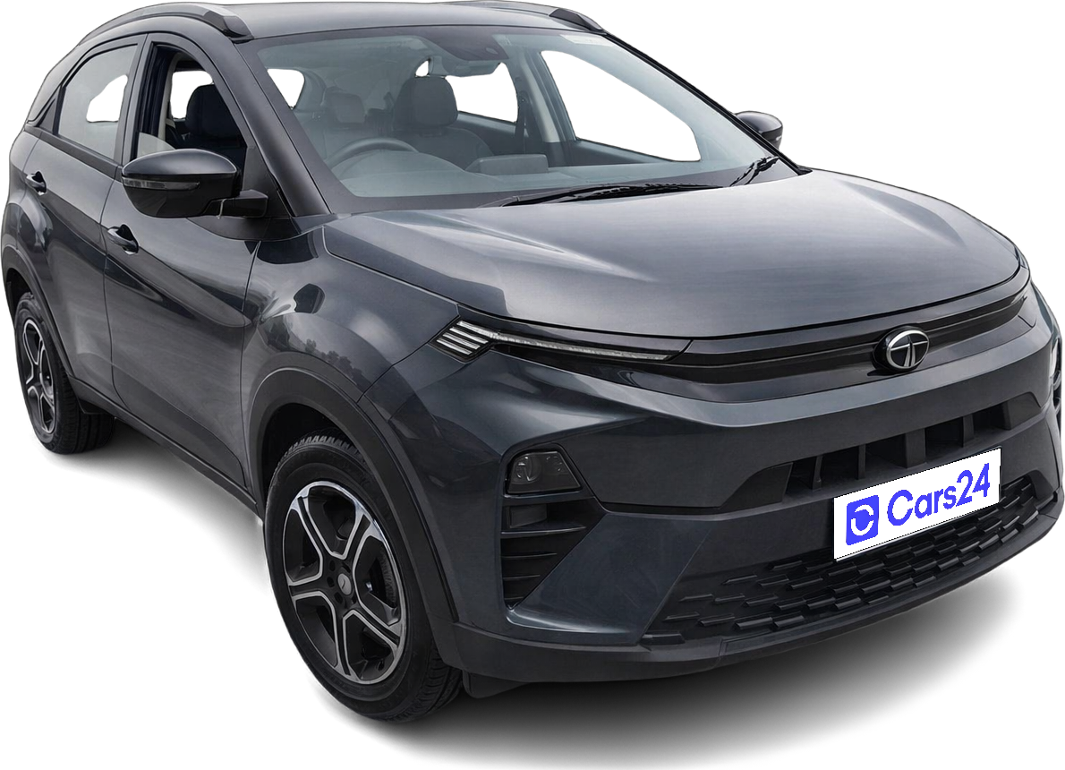 2024 Tata NEXON - SUV - Petrol - Manual - ₹7.83 lakh