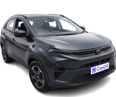 2024 Tata NEXON - SUV - Petrol - Manual - ₹7.83 lakh