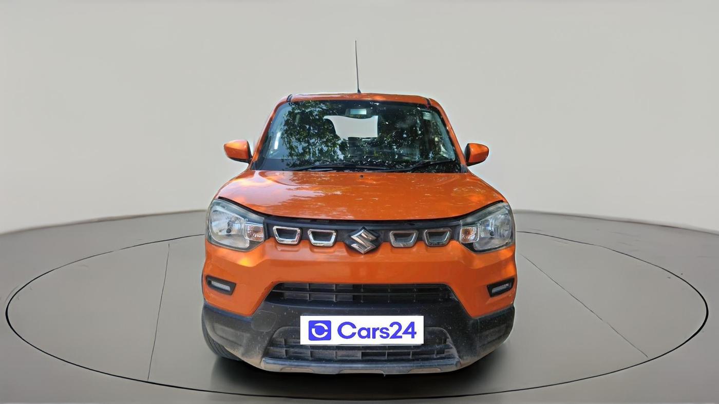 2020 Maruti S PRESSO VXI+, Petrol, Manual, 62,081 km, exterior