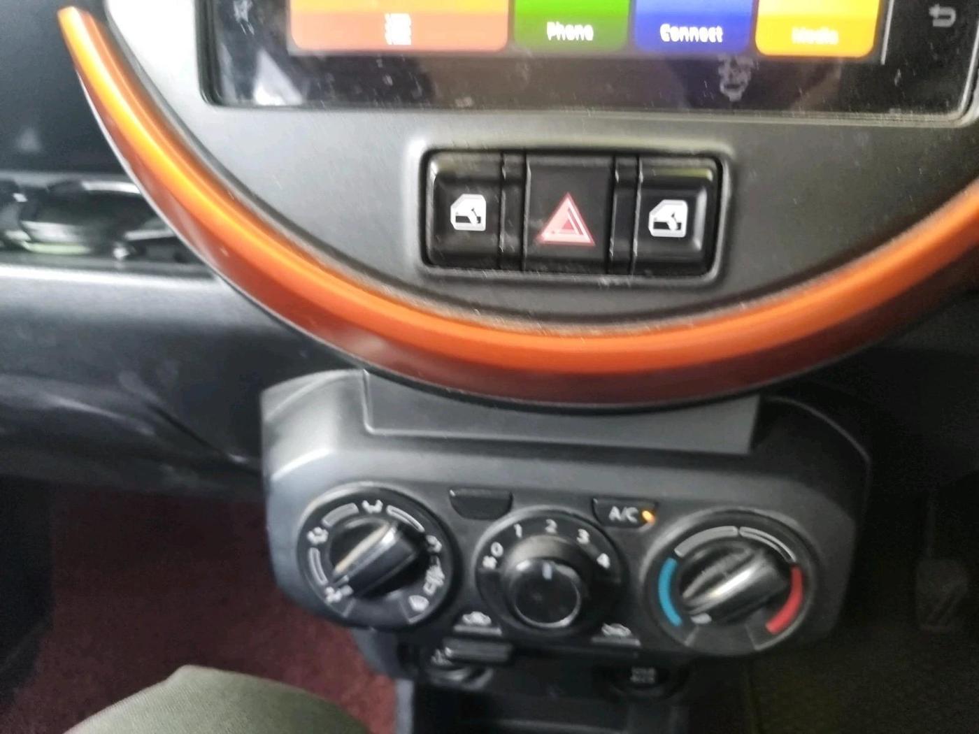 2020 Maruti S PRESSO VXI+, Petrol, Manual, 62,081 km, interior