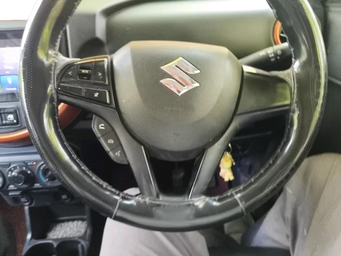 2020 Maruti S PRESSO VXI+, Petrol, Manual, 62,081 km, interior