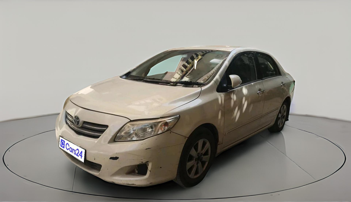 2011 Toyota Corolla AE111 AT, CNG, Automatic, 1,74,836 km, exterior