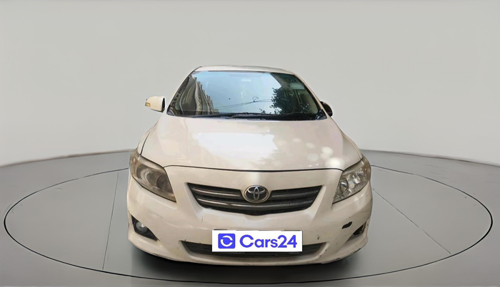2011 Toyota Corolla AE111 AT, CNG, Automatic, 1,74,836 km, exterior