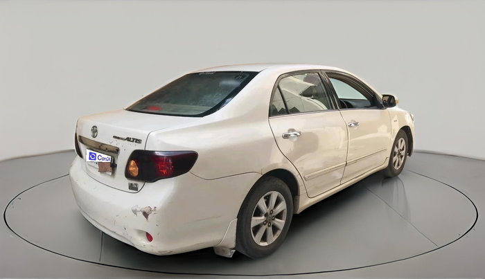 2011 Toyota Corolla AE111 AT, CNG, Automatic, 1,74,836 km, exterior