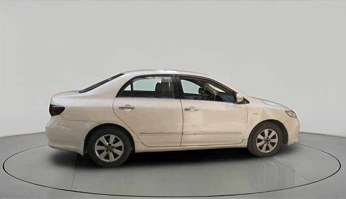 2011 Toyota Corolla AE111 AT, CNG, Automatic, 1,74,836 km, exterior