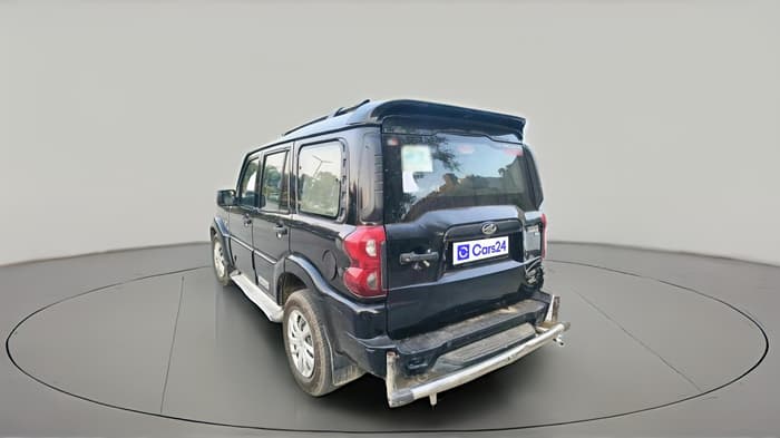 2021 Mahindra Scorpio S5, Diesel, Manual, 1,30,245 km, exterior