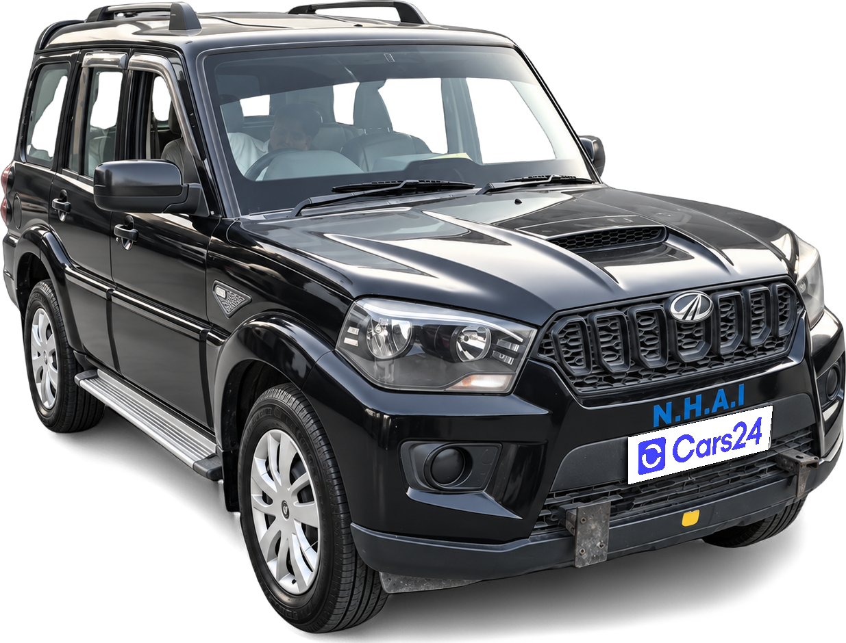 2021 Mahindra Scorpio - SUV - Diesel - Manual - ₹8.80 lakh
