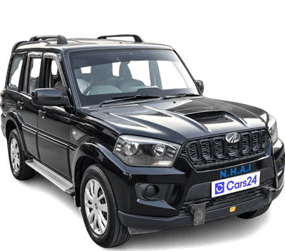 2021 Mahindra Scorpio - SUV - Diesel - Manual - ₹8.80 lakh