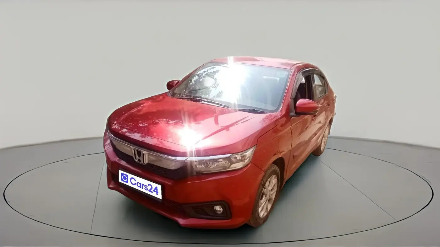 2018 Honda Amaze 1.5L I-DTEC V CVT, Diesel, Automatic, 63,372 km, exterior